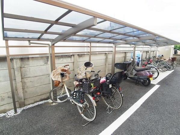 ソシアNの物件内観写真